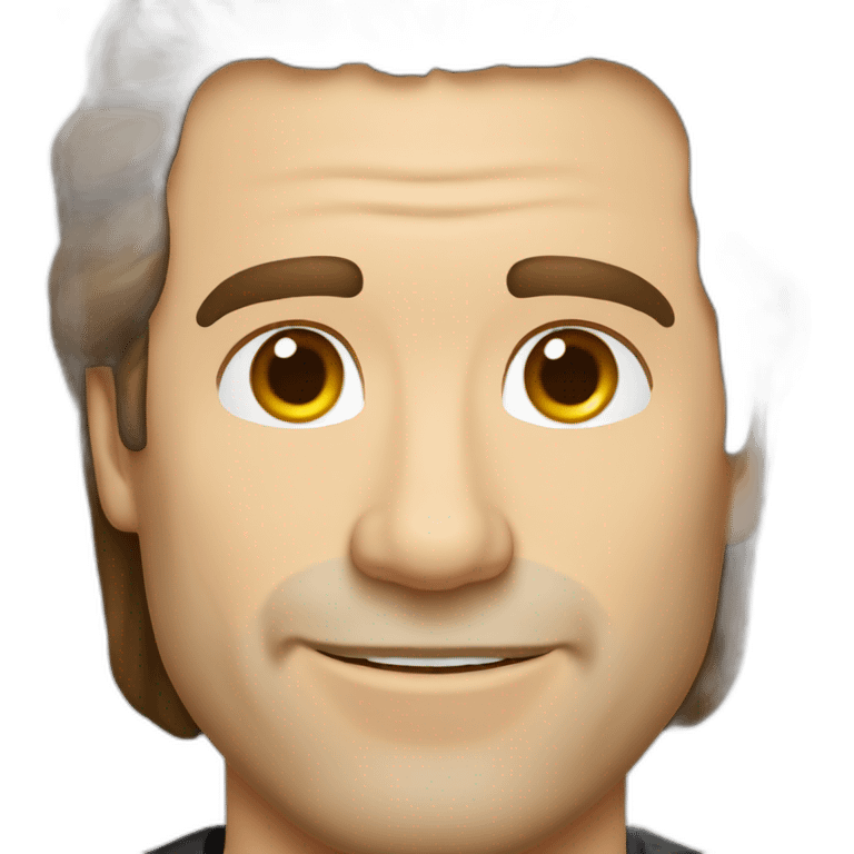 John Travolta emoji