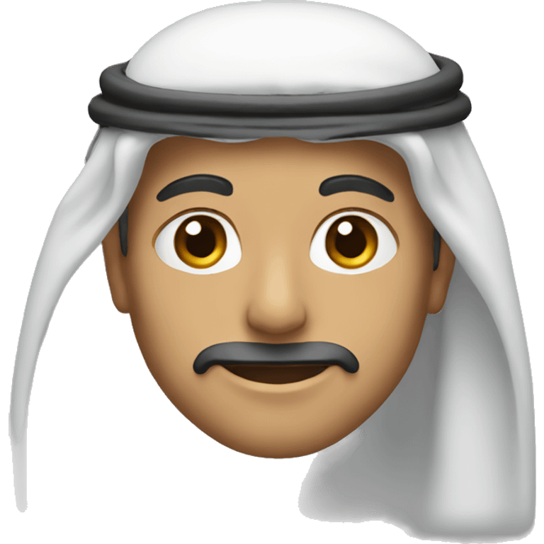 Saudi arabia emoji