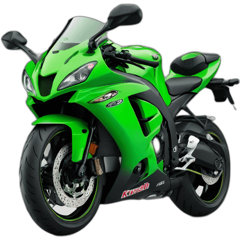 kawasaki zx10r emoji