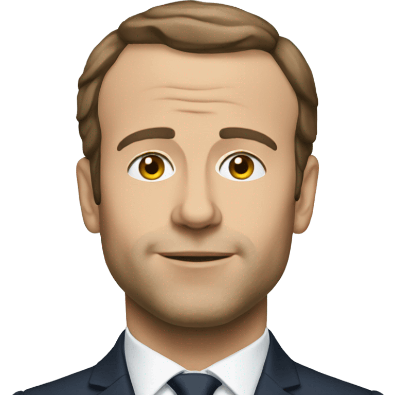 Macron emoji