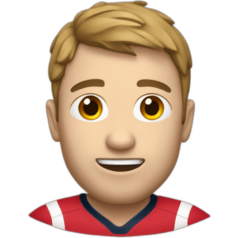 Rugby emoji