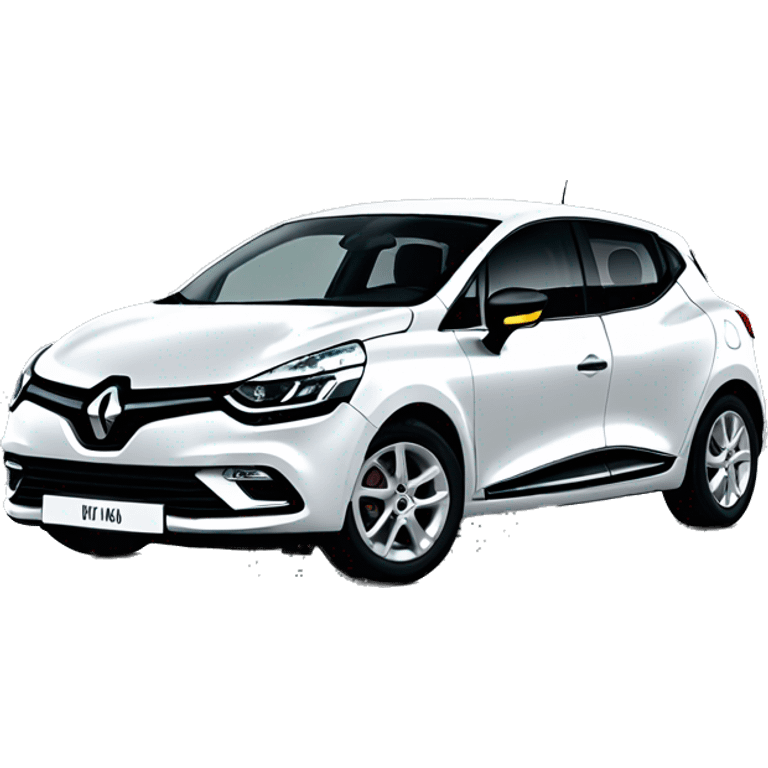 Renault clio emoji