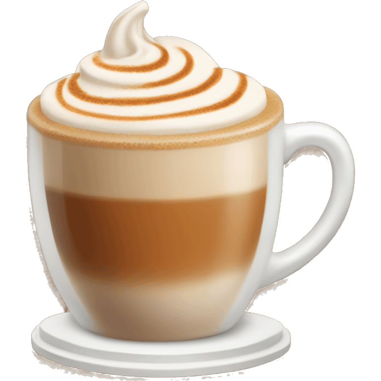 pumpkin spice latte emoji