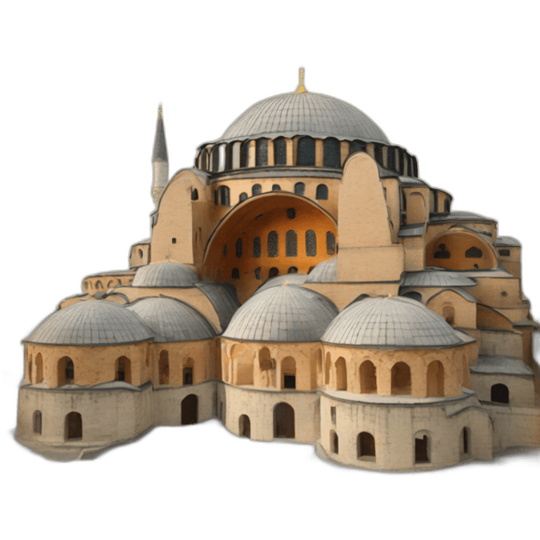 haghia sophia emoji