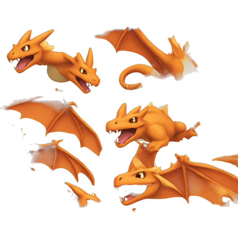 Charizard emoji