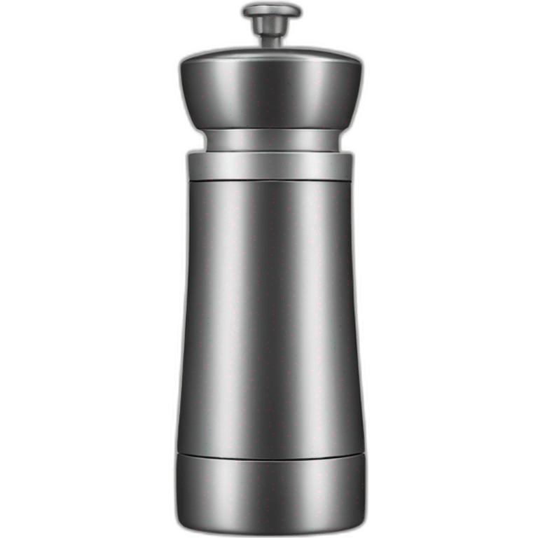 pepper mill emoji