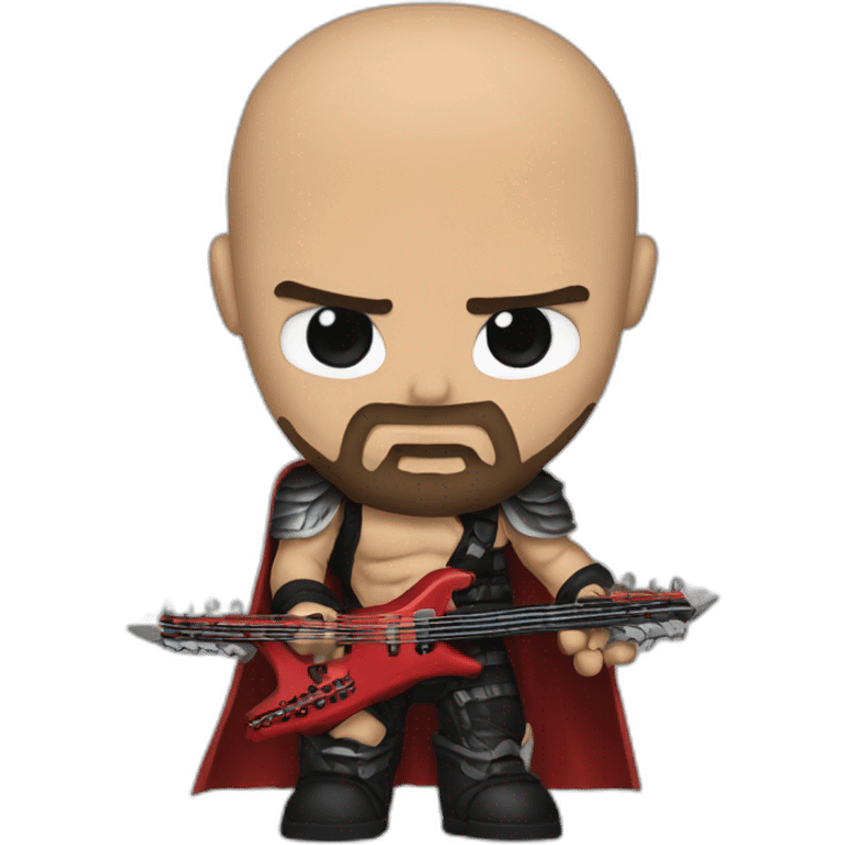 Kerry King Slayer emoji