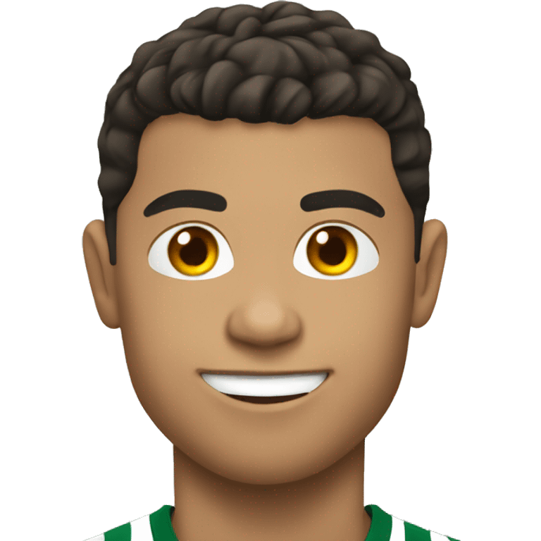 Ronaldo emoji