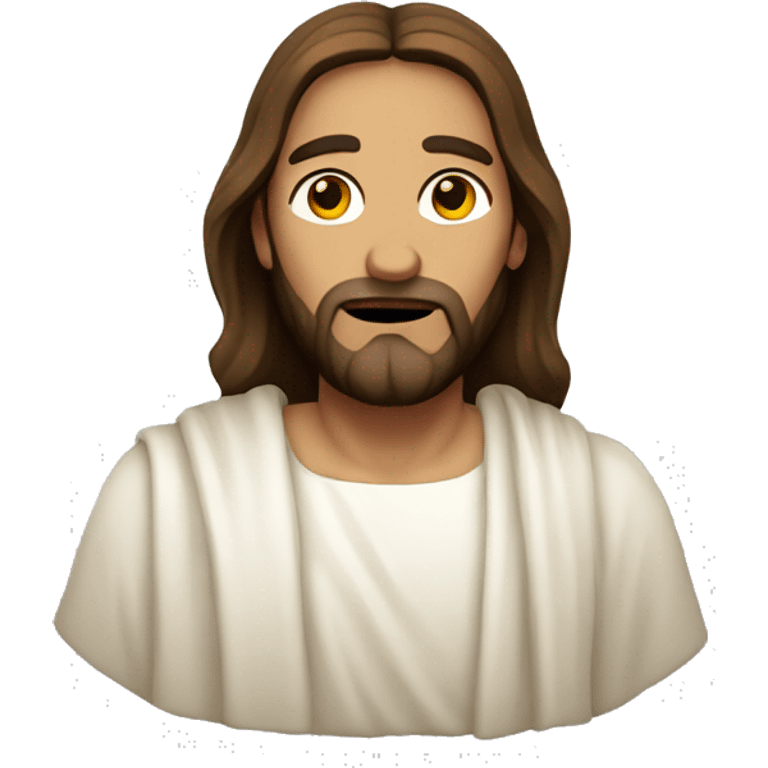 jesus christ emoji