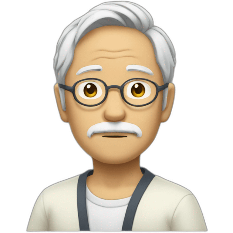 Miyazaki  emoji