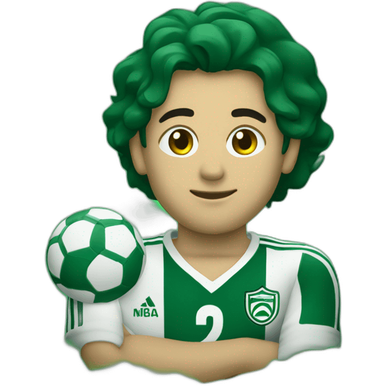 Palmeiras team emblem emoji