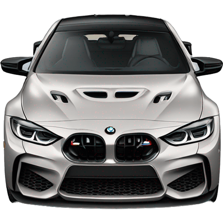 BMW M4 G82 emoji