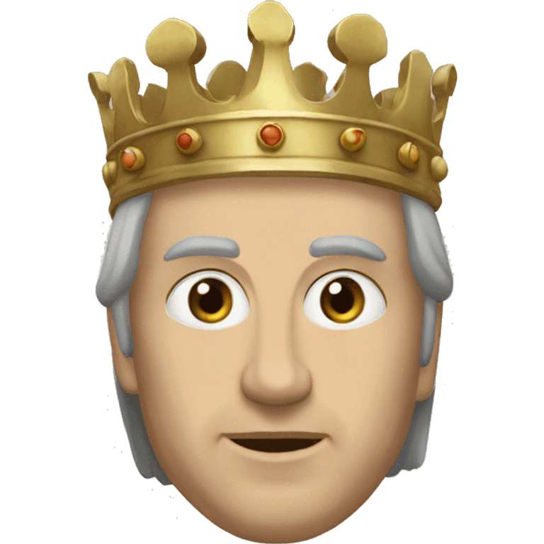 King Baldwin IV emoji