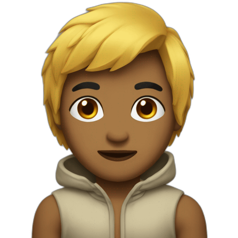 Gogo yubami emoji