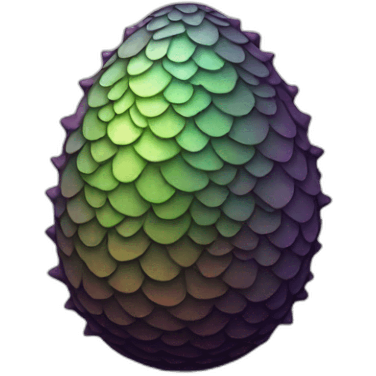 dragon egg emoji