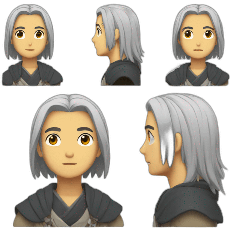 Arslan emoji