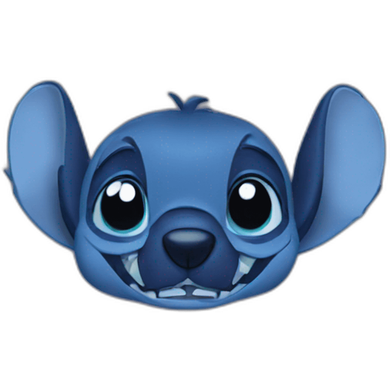 Stitch grand emoji