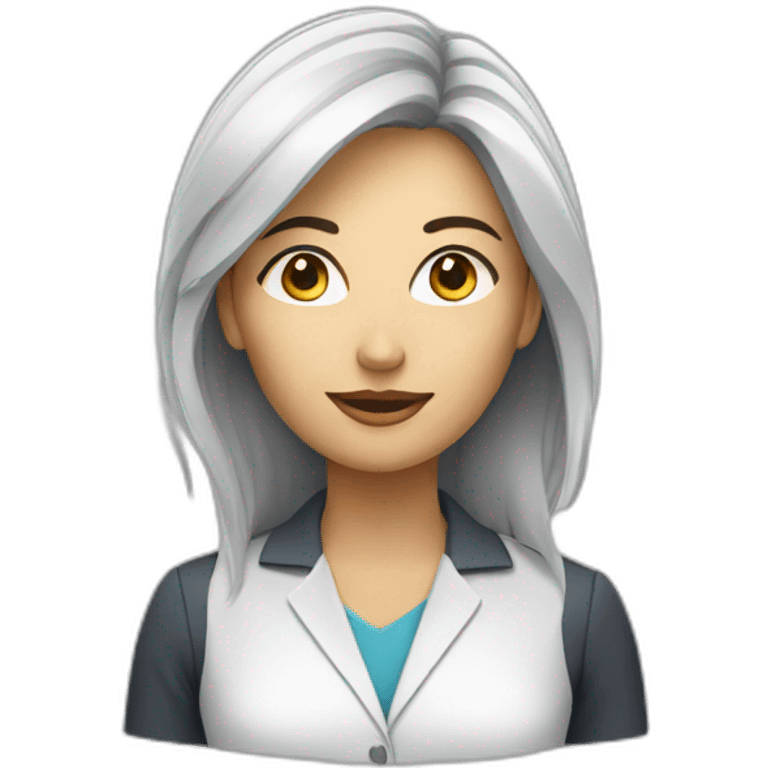 Growth Specialist woman face emoji