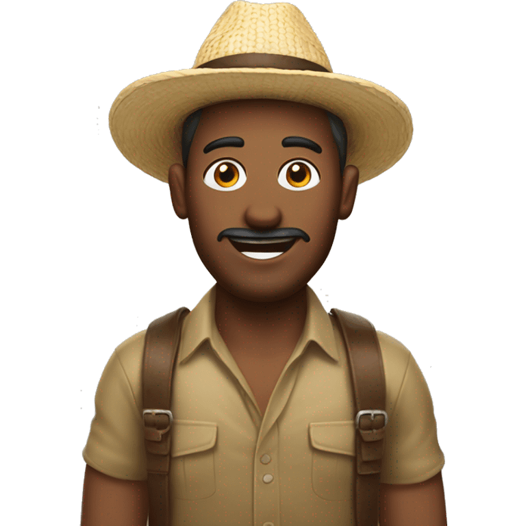 Frique cubano  emoji