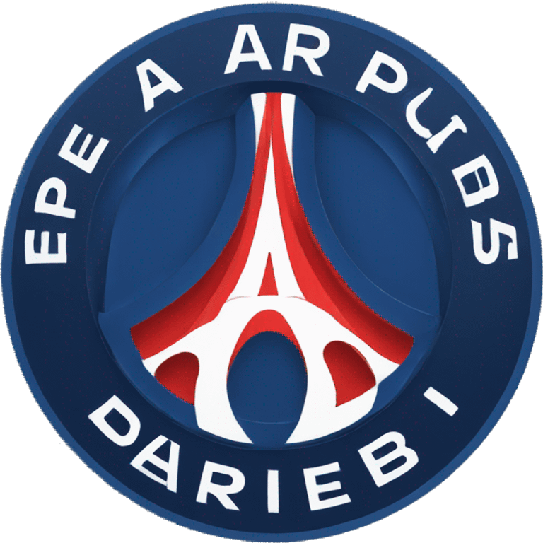 PSG logo emoji