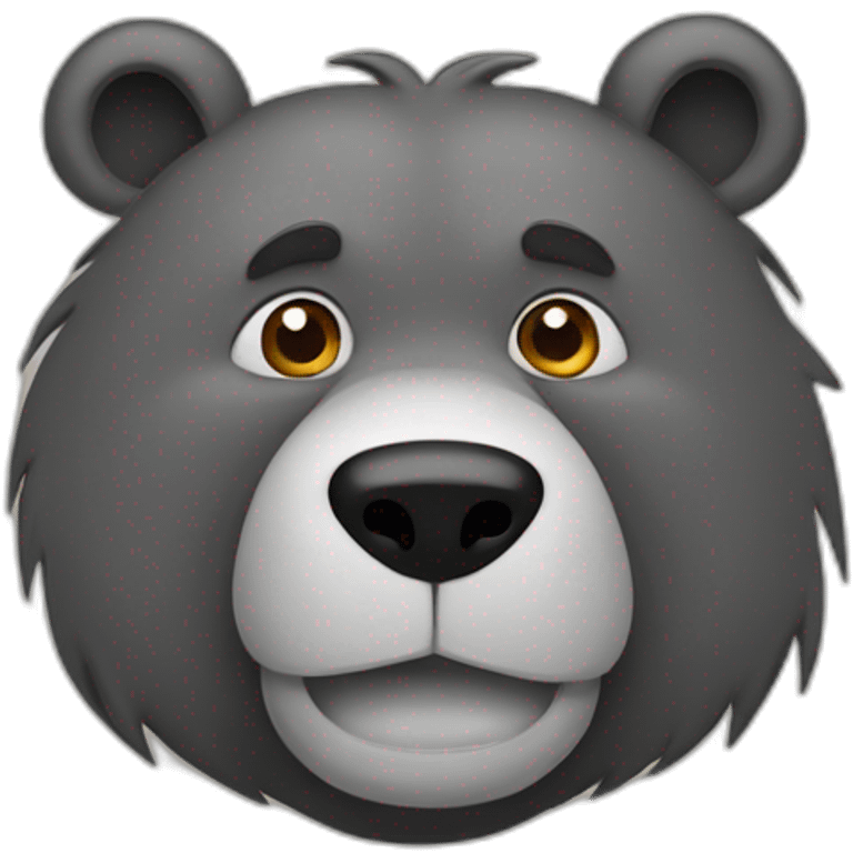 Baloo emoji