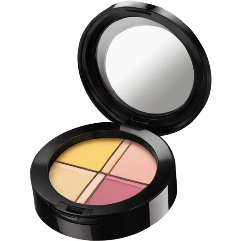 chanel makeup compact emoji