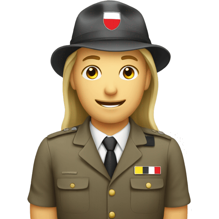 Austrian Service Abroad emoji