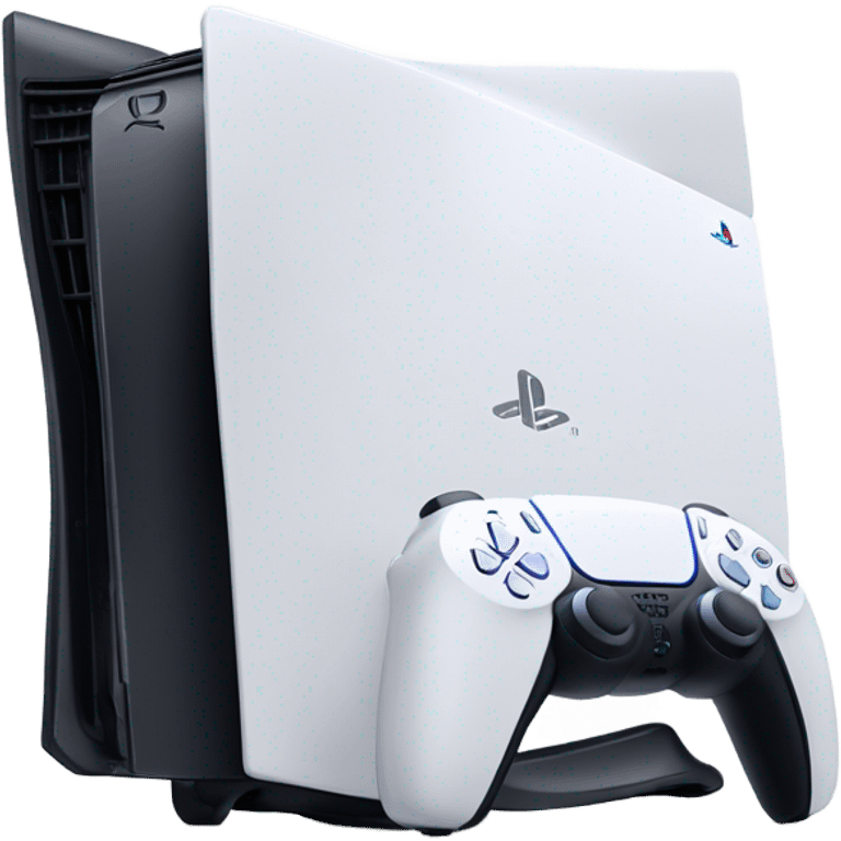 Playstation 5 emoji