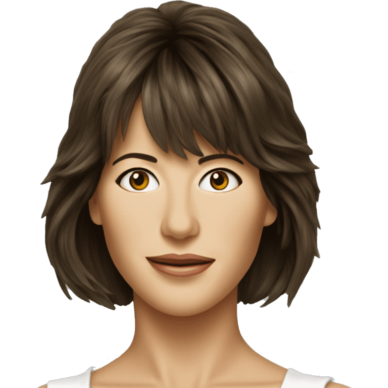 Sophie marceau emoji