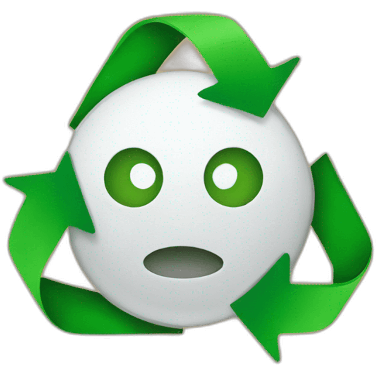 GoRecycle  emoji