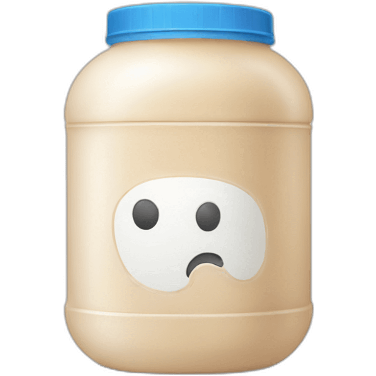 whey protein emoji