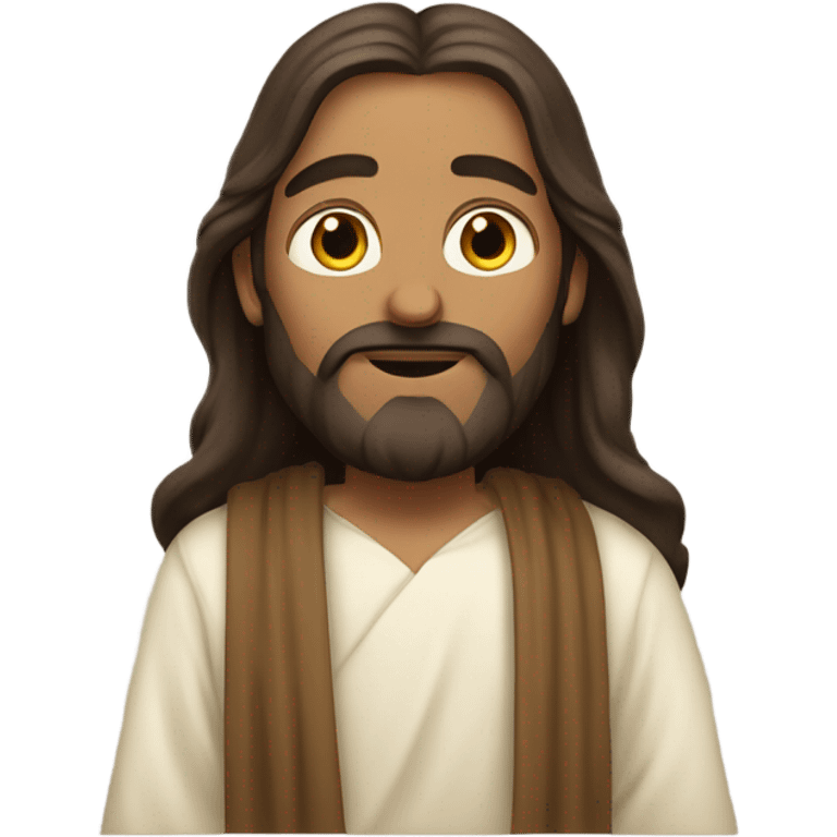 Jesus emoji