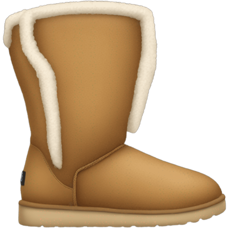 Uggs emoji