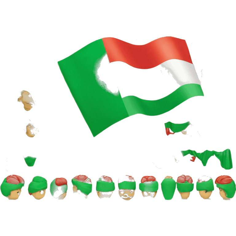 123 Viva l'Algérie123123 emoji