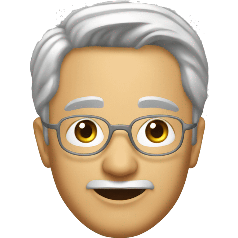 kassym jomart tokayev face  emoji