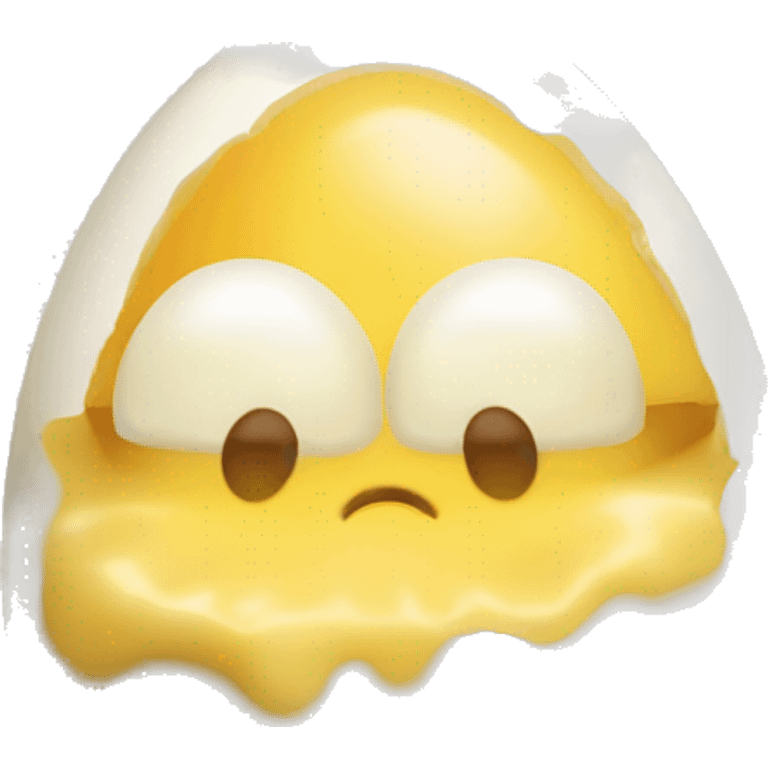 Deviled egg emoji