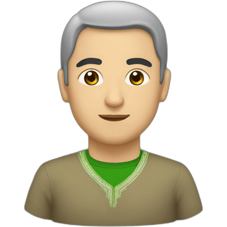 Dagestan emoji