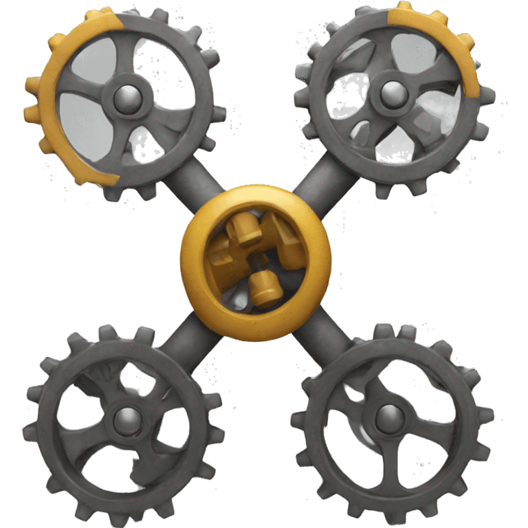 mechanism emoji