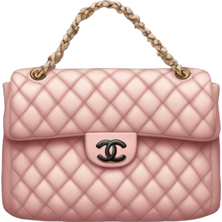 chanel bag emoji