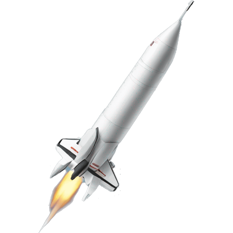 Cruise Missile emoji