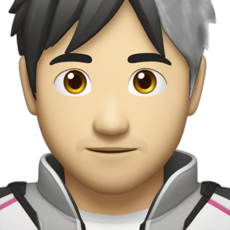 Hikaru Nakamura emoji