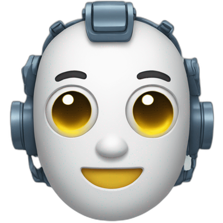 chatbot emoji