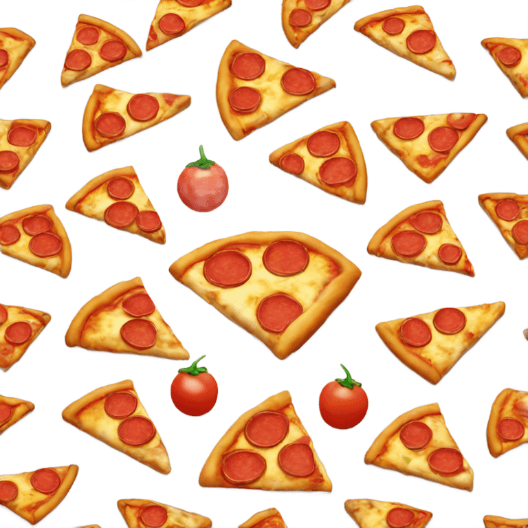 pizza emoji