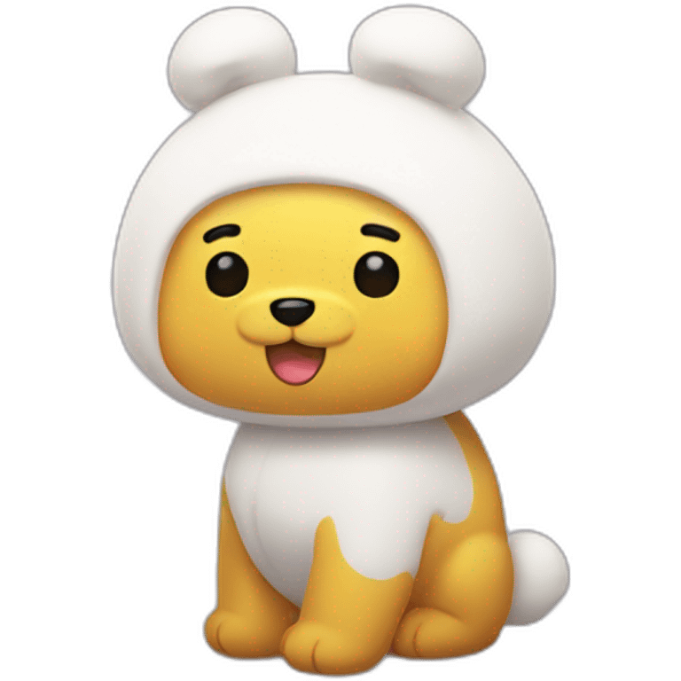 Bt21 emoji