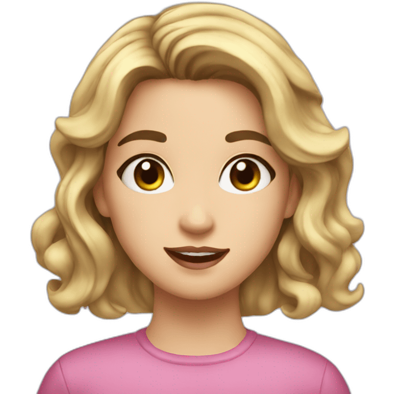 Violetta emoji