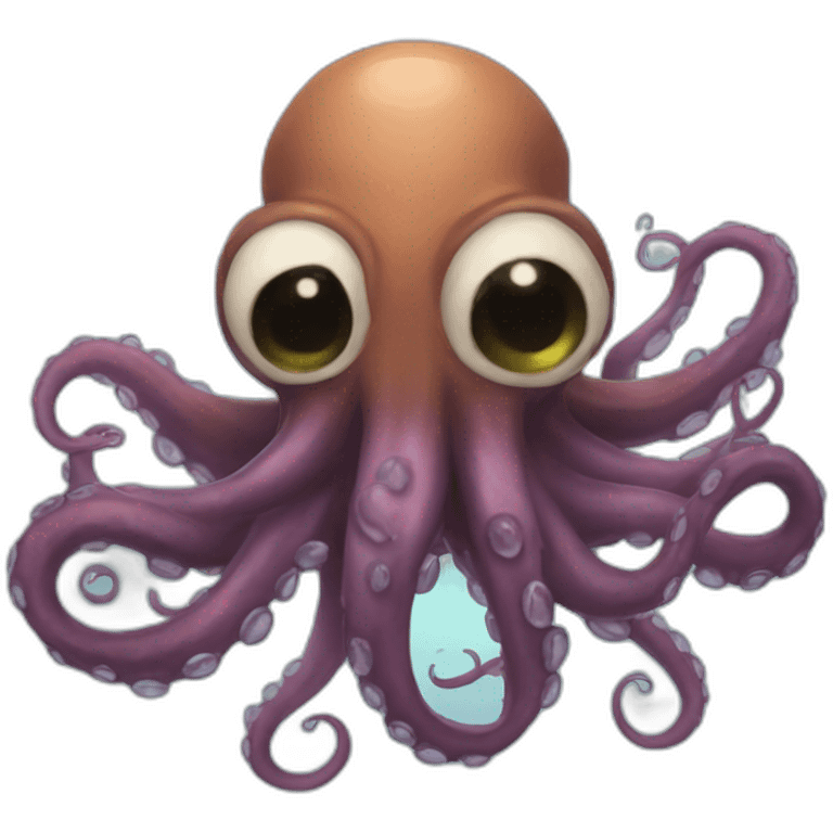 kraken emoji