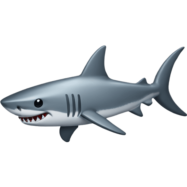 tool shark emoji