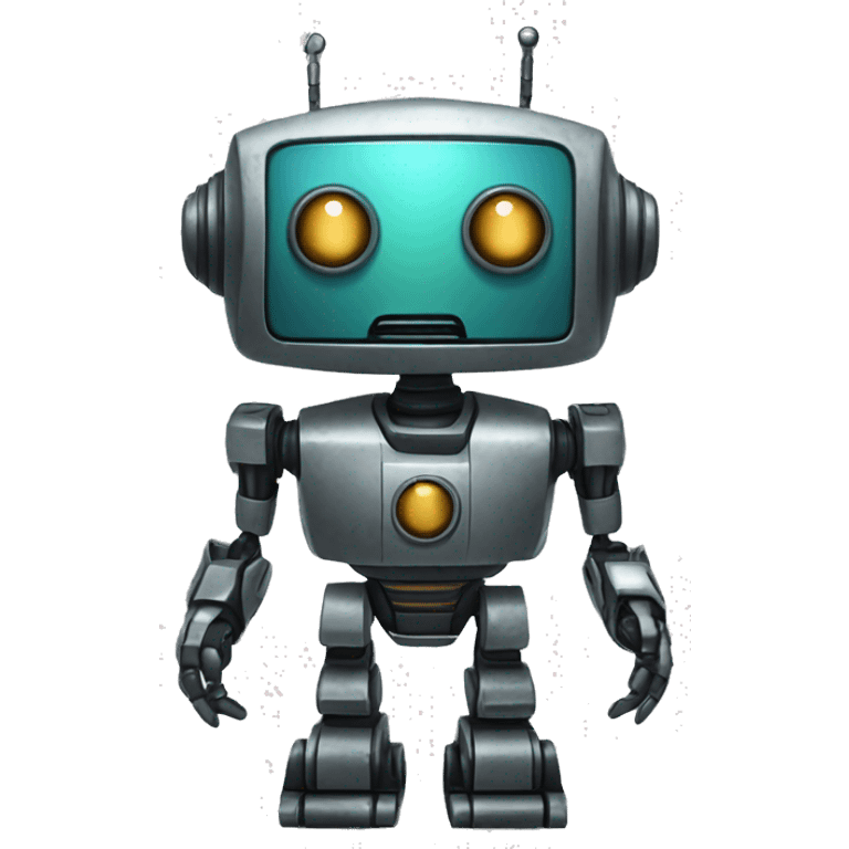 Gamar robot bot emoji