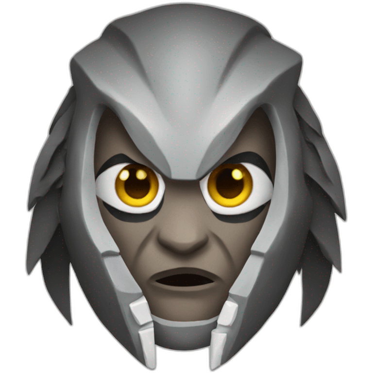 Predator emoji