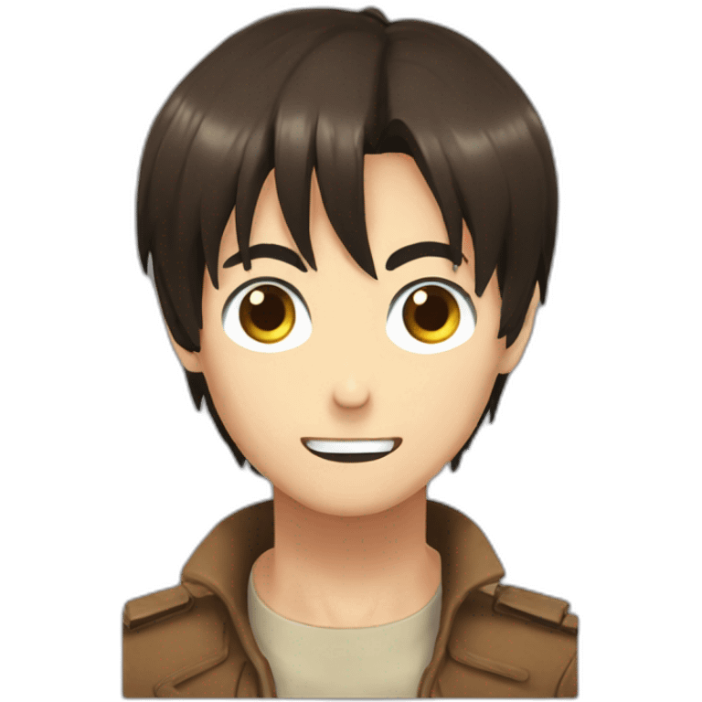 Eren jaeger emoji